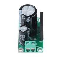 Gleichrichter Brückengleichrichter Spannungswandler 8A AC/DC 0-20V AC mit Elko