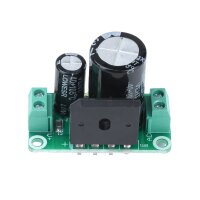 Gleichrichter Brückengleichrichter Spannungswandler 8A AC/DC 0-20V AC mit Elko
