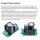 Gleichrichter Brückengleichrichter Spannungswandler 8A AC/DC 0-20V AC mit Elko