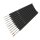 Pinselset 11 teilig fein Modellbau Acryl Hobby Malpinsel Malen nach Zahlen A2091