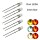 Duo LED 3mm bicolor LEDs 2pin Beleuchtung Lichtwechsel Loks Triebwagen H0 TT 1 0