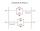 Duo LED 3mm bicolor LEDs 2pin Beleuchtung Lichtwechsel Loks Triebwagen H0 TT 1 0