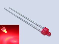 LED 2mm diffus klar kurzer Kopf Miniatur Mini LEDs 7 Farben Menge u. Set AUSWAHL