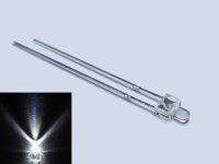 LED 2mm diffus klar kurzer Kopf Miniatur Mini LEDs 7 Farben Menge u. Set AUSWAHL