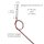 LED Beleuchtung Hausbeleuchtung mit 40cm Kabel Licht Häuser RC H0 TT N 10 Stück