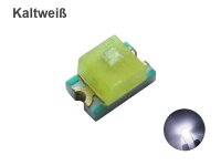 Blink LED SMD 0805 Blinker Blinklicht Mini LEDs blinkend 1,5Hz (90x pro Minute)