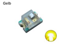 Blink LED SMD 0805 Blinker Blinklicht Mini LEDs blinkend 1,5Hz (90x pro Minute)