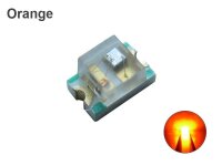 Blink LED SMD 0805 Blinker Blinklicht Mini LEDs blinkend 1,5Hz (90x pro Minute)