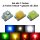 Blink LED SMD 0805 Blinker Blinklicht Mini LEDs blinkend 1,5Hz (90x pro Minute)