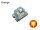 Blink LED SMD 0805 Blinker Blinklicht Mini LEDs blinkend 1,5Hz (90x pro Minute)