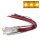 LED Beleuchtung Hausbeleuchtung mit 20cm Kabel Licht Häuser RC H0 TT N 10 Stück