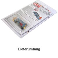 Blinker Blinkgeber Flasher 9-12V DC für LED Blink LEDs Bausatz B186 Kemo A2093