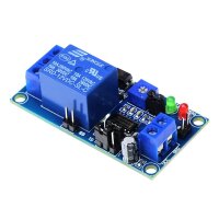 Zeitschalter Timer Zeitrelais Aufenthaltsschalter Zeitverzögerung 12V DC BK011