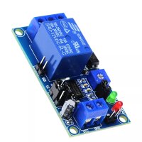 Zeitschalter Timer Zeitrelais Aufenthaltsschalter Zeitverzögerung 12V DC BK011