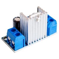 Spannungsregler Spannungswandler DC/DC 1,5A einstellbar 1,5-32V Step-Down A2048