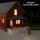 Mini LED Beleuchtung Hausbeleuchtung 20cm Kabel Licht Häuser RC H0 TT N 10 Stück