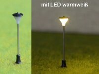 LED Straßenlampen N TT Lampen Leuchten Laternen Höhe 2cm bis 4cm 10 Stück S314