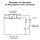 Miniatur Relais bistabil 2 Spulen 2xUM 2 Wechsler 2A 12V 9V - 24V Sockel Dioden