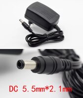 Netzteil Netzgerät 9V 2A AC/DC 18W 2000mA Universal Adapter Steckernetzteil