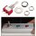 Miniatur Kipptaster Taster 3-Pin (EIN) AUS (EIN) Kippschalter tastend Modellbau