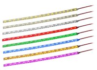 LED Streifen Wasserdicht mit Kabel 24V Selbstklebend Strip 5050 KFZ Beleuchtung