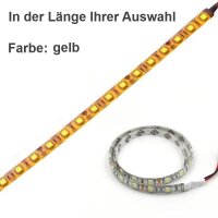 LED Streifen Wasserdicht mit Kabel 24V Selbstklebend Strip 5050 KFZ Beleuchtung