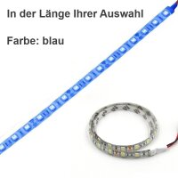 LED Streifen Wasserdicht mit Kabel 24V Selbstklebend Strip 5050 KFZ Beleuchtung