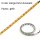 LED Streifen Wasserdicht mit Kabel 24V Selbstklebend Strip 5050 KFZ Beleuchtung
