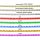 LED Streifen Wasserdicht mit Kabel 24V Selbstklebend Strip 5050 KFZ Beleuchtung