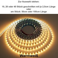 Mini LED Beleuchtung RC H0 TT N Z nur 4mm breit Licht Häuser Waggons 2,5 - 100cm