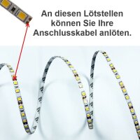 Mini LED Beleuchtung RC H0 TT N Z nur 4mm breit Licht Häuser Waggons 2,5 - 100cm
