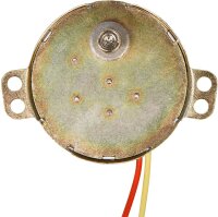 Getriebemotor Langsamläufer Motor 230V AC 1-5RPM Grillmotor Pyramiden Drehteller