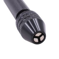Sortiment Mini Bohrer 0,5-2,0mm Miniaturbohrer mit Handbohrer 10 Stück S090