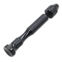 Sortiment Mini Bohrer 0,5-2,0mm Miniaturbohrer mit Handbohrer 10 Stück S090