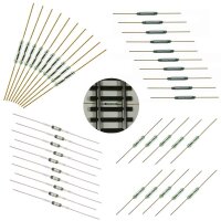 Reedschalter Reedkontakt Mini Reed Kontakt Schließer Miniatur H0 TT N Z 10 Stück