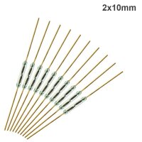 Reedschalter Reedkontakt Mini Reed Kontakt Schließer Miniatur H0 TT N Z 10 Stück