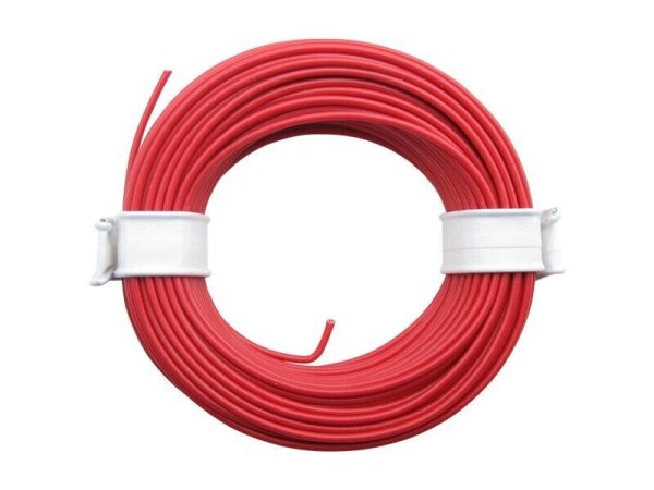 Litze Kabel 0,14mm² LIY Kupfer Kupferlitze 100 Meter je Farbe 10 Mete, 26,99 €