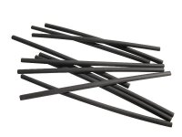 Schrumpfschlauch 2,4 / 1,2 mm 2:1 Set 8 Farben je 1 Meter für Kabel LED A2138