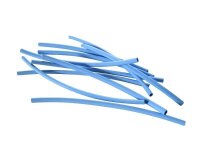 Schrumpfschlauch 2,4 / 1,2 mm 2:1 Set 8 Farben je 1 Meter für Kabel LED A2138