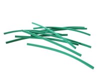 Schrumpfschlauch 2,4 / 1,2 mm 2:1 Set 8 Farben je 1 Meter für Litze Kabel LED