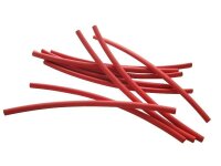 Schrumpfschlauch 2,4 / 1,2 mm 2:1 Set 8 Farben je 1 Meter für Litze Kabel LED