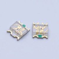 SMD LED 3227 RGB Tricolor gemeinsame Anode Plus / Kathode Minus 10 50 100 LEDs