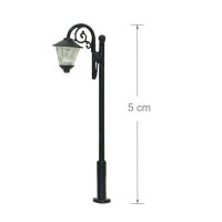LED Straßenlampen N TT Parkleuchten 5cm Laternen Leuchten Lampen 10 Stück S142