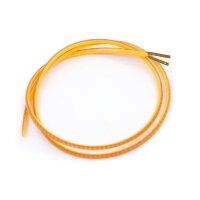 Mini LED Lichterkette 30cm Ø 2mm Filament 360° Licht sehr flexibel Modellbau RC