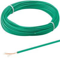 Litze Kabel 0,14mm² Kupfer Kupferlitze 100 Meter je Farbe 10 Meter Ring Set W999