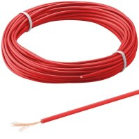 Litze Kabel 0,14mm² Kupferlitze 100 Meter je Farbe 10 Meter Modellbahn Set W999