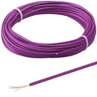 Litze Kabel 0,14mm² Kupferlitze 100 Meter je Farbe 10 Meter Modellbahn Set W999
