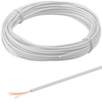 Litze Kabel 0,14mm² Kupferlitze 100 Meter je Farbe 10 Meter Modellbahn Set W999
