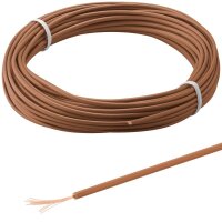 Litze Kabel 0,14mm² Kupferlitze 100 Meter je Farbe 10 Meter Modellbahn Set W999
