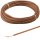 Litze Kabel 0,14mm² Kupfer Kupferlitze 100 Meter je Farbe 10 Meter Ring Set W999